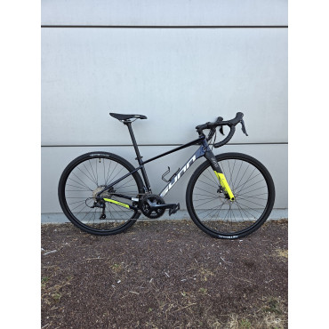 Vélo gravel occasion...