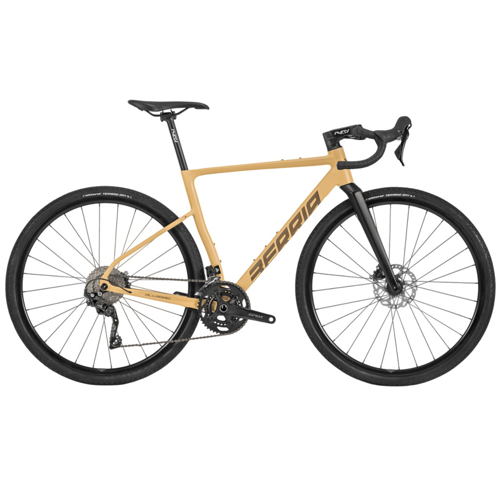 Berria Allroad ADV GRX400 Desert Storm 2026 gravel bike