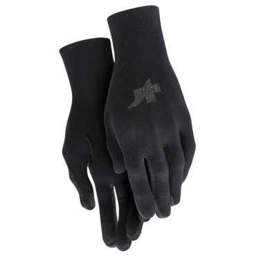 gants de vélo d'hiver Assos...