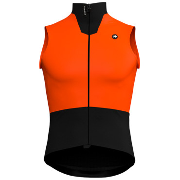 coupe vent vélo Assos...