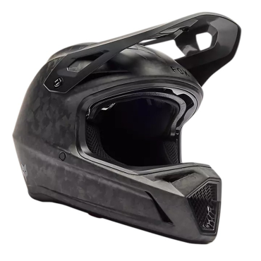Fox Rampage RS Matte Black...