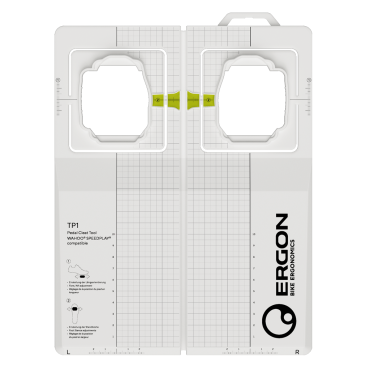 Ergon TP1 montagehulpstuk...