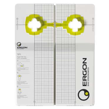 Ergon TP1 fietsvulplaatje...