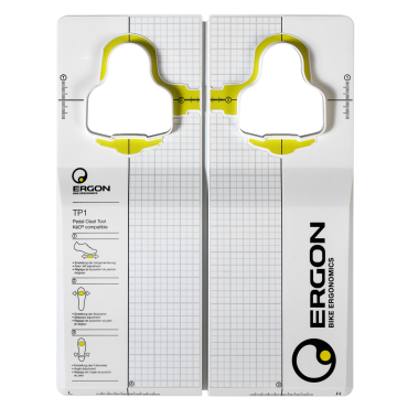 Ergon TP1 fietskeg montage...