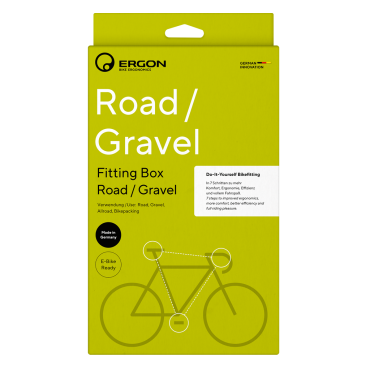 Kit de ajuste Ergon Fitting...