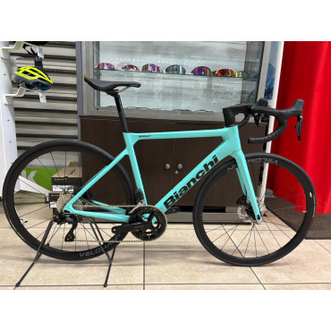 Überholtes Rennrad Bianchi...
