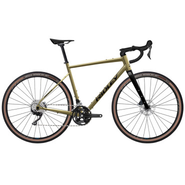 vélo route gravel Ridley...