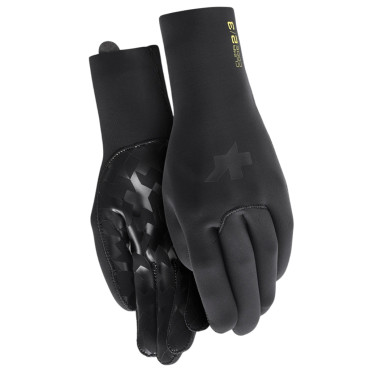 Assos Rain Gloves P1