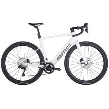 Bicicleta eléctrica BMC...