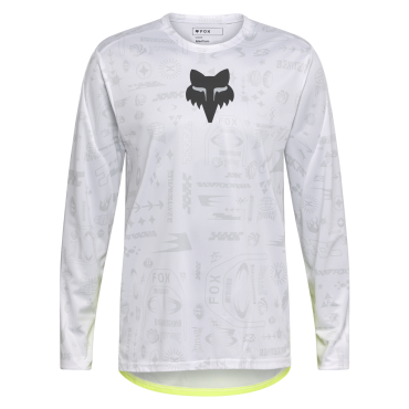 Maillot VTT manches longues...