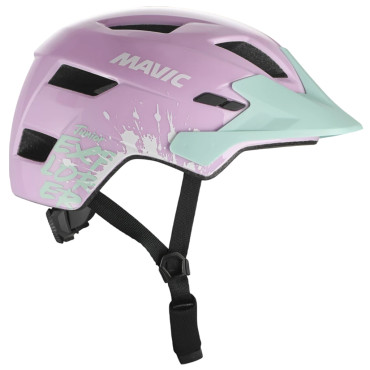 Capacete de bicicleta...