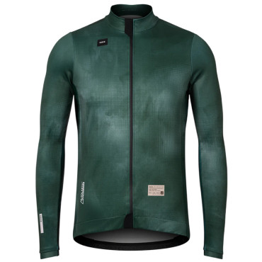 veste de cycliste hiver...