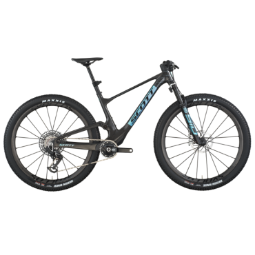 VTT tout suspendu Scott...