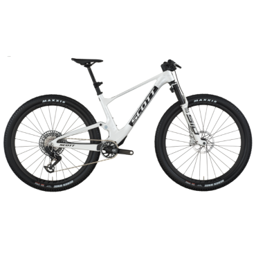 VTT tout suspendu Scott...