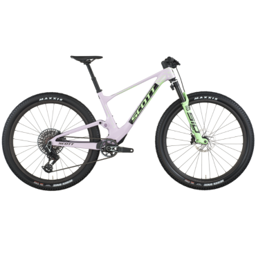 VTT tout suspendu Scott...