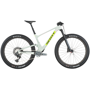 VTT tout suspendu Scott...