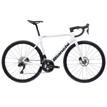 Bicicleta carretera Bianchi...