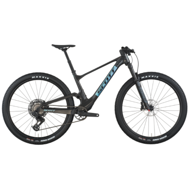 VTT tout suspendu Scott...