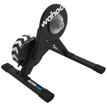 Wahoo Kickr Core connected...