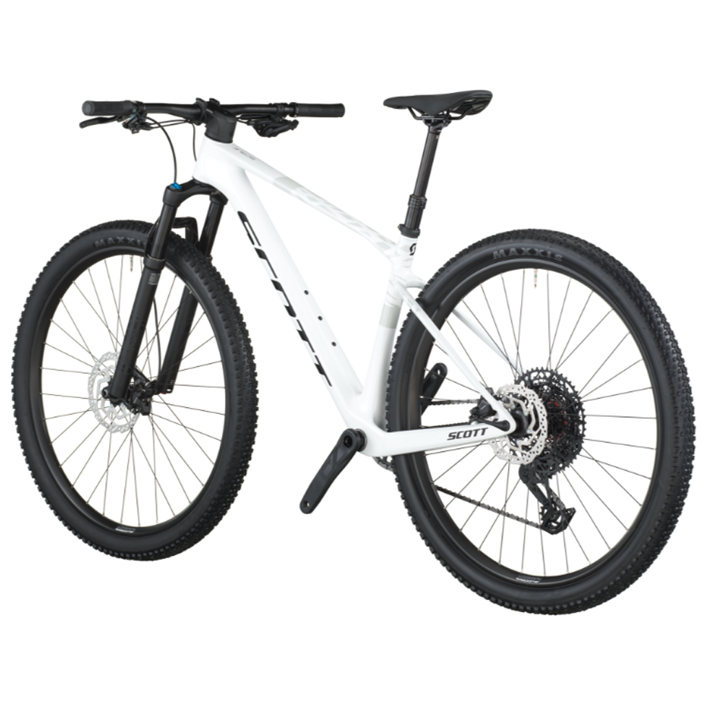 Scott910 Code Crossover VTT cross-country Scott Scale 910 Blanc 2026