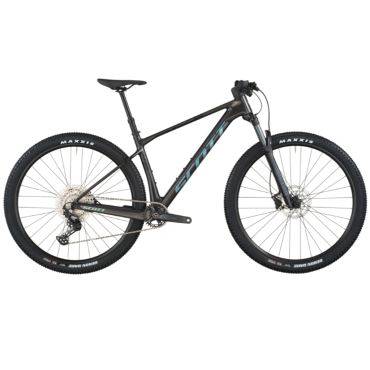cross-country vtt Scott...