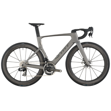 vélo course Scott Foil RC...