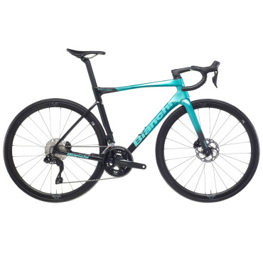 vélo route Bianchi...