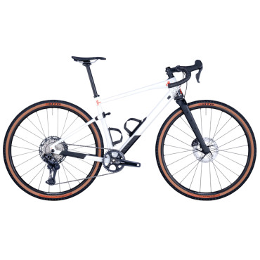 vélo route gravel BMC URS...