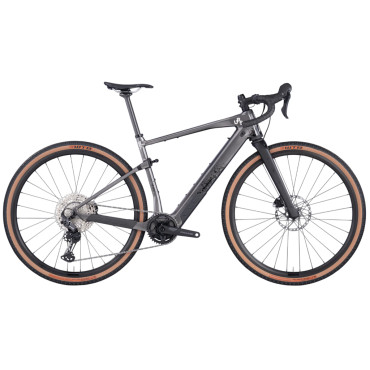 Bicicleta elétrica de...