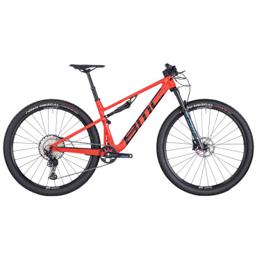 VTT tout suspendu BMC...
