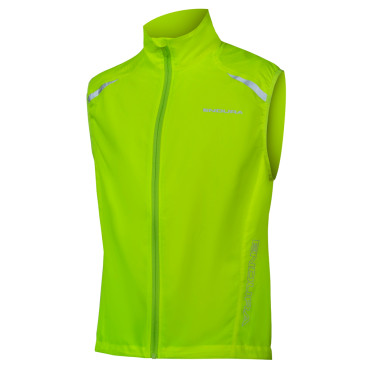 Gilet coupe-vent vélo...