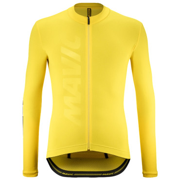 Maillot manga larga Mavic...