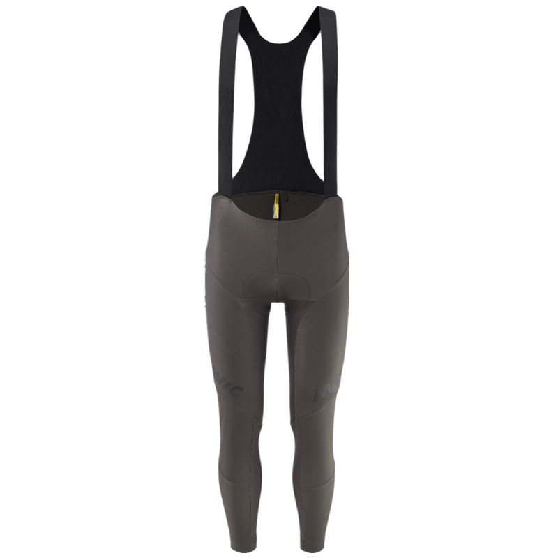 Photo Cuissard vélo long homme Mavic Ksyrium Thermo Bib Tight 2026 L violet