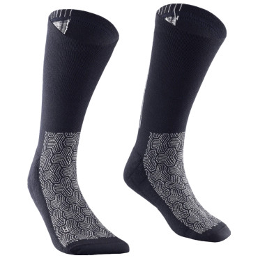 Chaussettes vélo hiver...