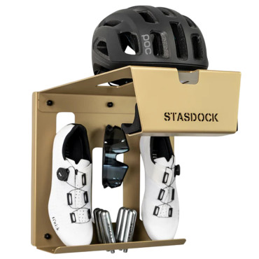 support vélo route Stasdock...