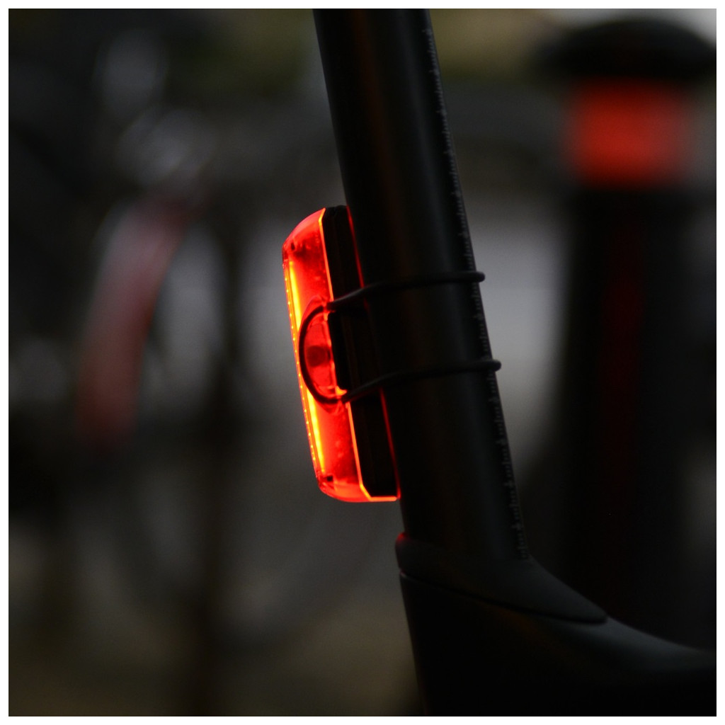 Oxford Ultratorch Slimline R50 LED-Rücklicht