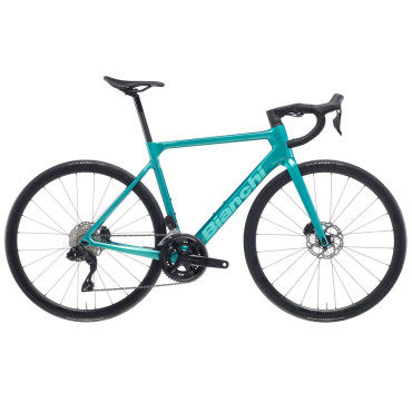 Bicicleta carretera Bianchi...
