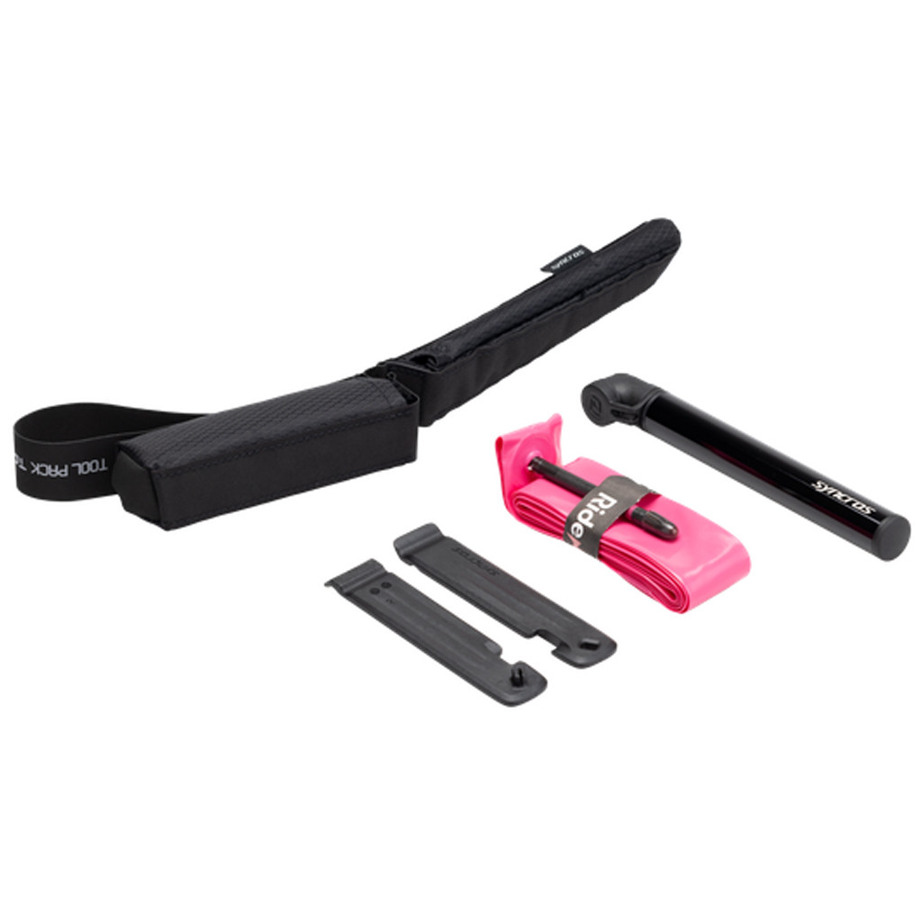 Leviers De Pneus Vélo - Lot De 3 En Acier, Antirouille, Pour Réparation Crevaison VTT Ou Route