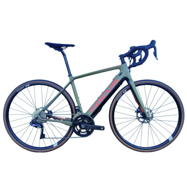 Vélo route électrique...