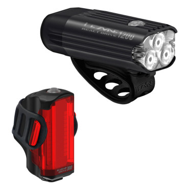 Ensemble éclairage avant et...