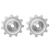 Roldanas de cambio cerámicas Nova Ride EVO S Shimano Dura-Ace 12v - Fabricadas en aluminio 7075