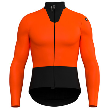 Maillot vélo manches...