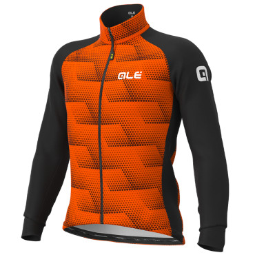 veste hiver vélo route Alé...
