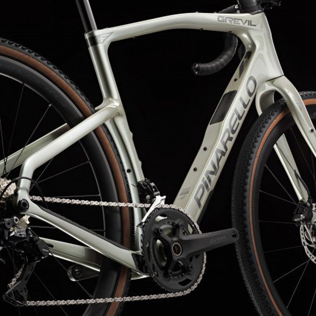 PROMETHEUS BICYCLES Remorque Vélo Enfant Semi-Tandem 18 Pouces 5-10 Ans Pliable - Velo Suiveur Blanc