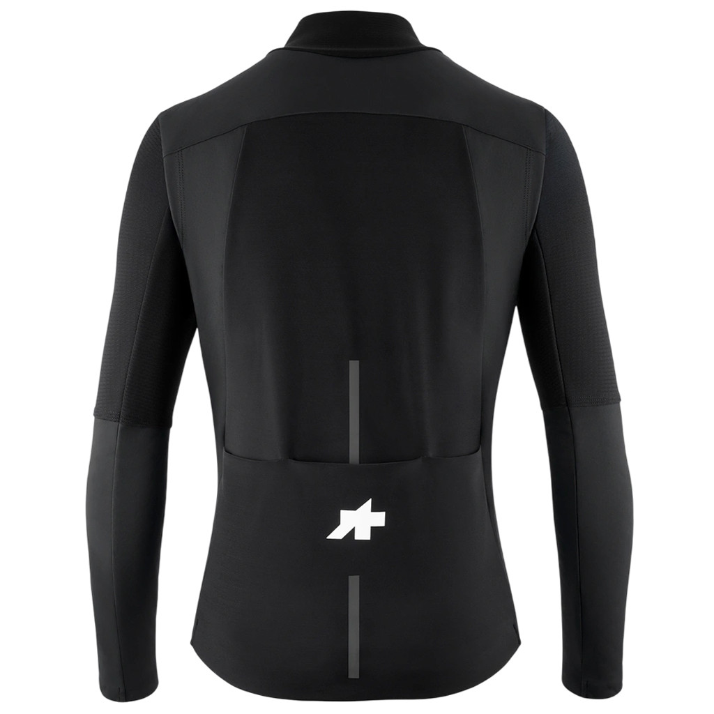Veste Cycliste D'hiver ASSOS Equipe R Habu S9 - Taille M, Jaune Fluo/noir, Neuve Avec étiquettes