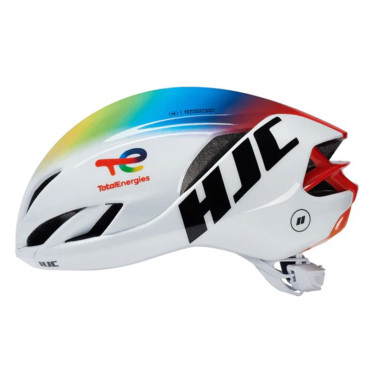 Casque vélo route HJC...