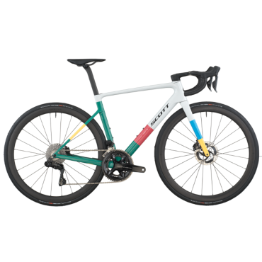 vélo course route Scott...