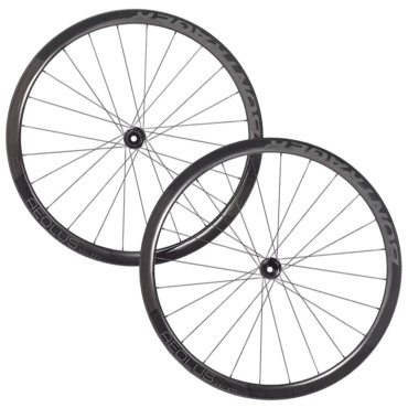 roues route carbone...