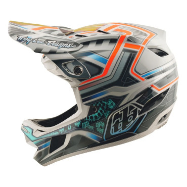 Casque BMX Troy Lee Designs...