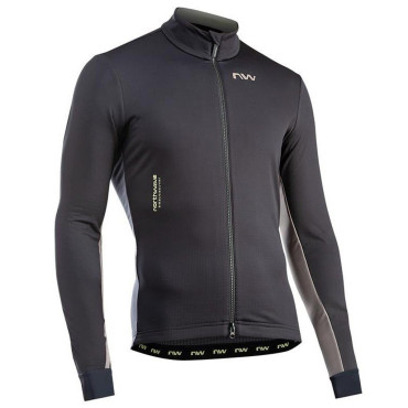 Veste vélo mi-saison...